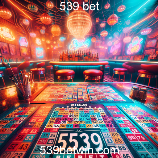 Atração do Bingo: A Diversão que o 539 Bet Oferece