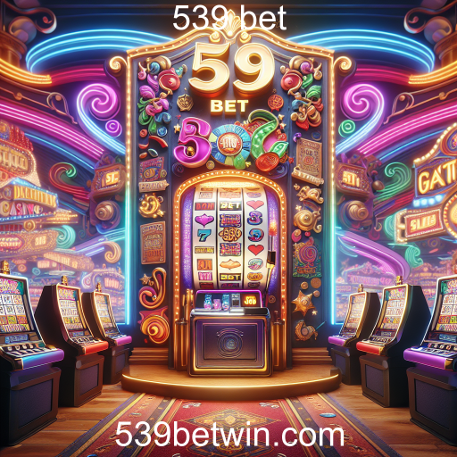 Descubra o Mundo dos Caça-Níqueis no 539 Bet