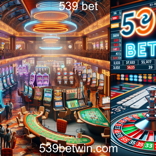Explorando a Categoria de Esportes na 539 Bet